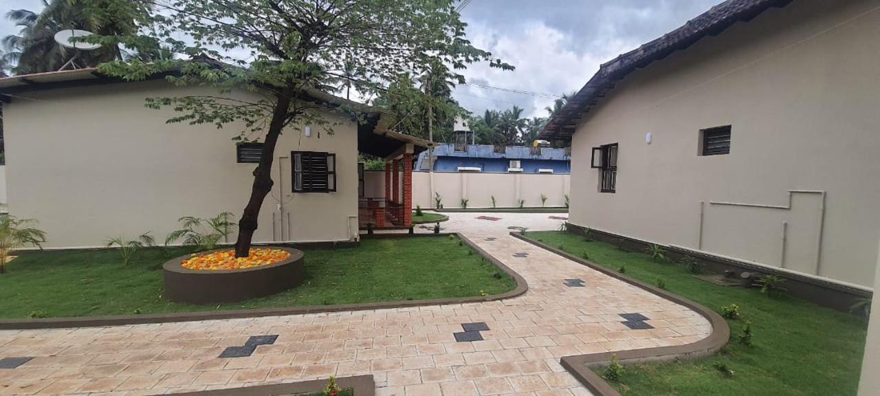 Coastal Hideoout Family Cottages Malpe Dış mekan fotoğraf