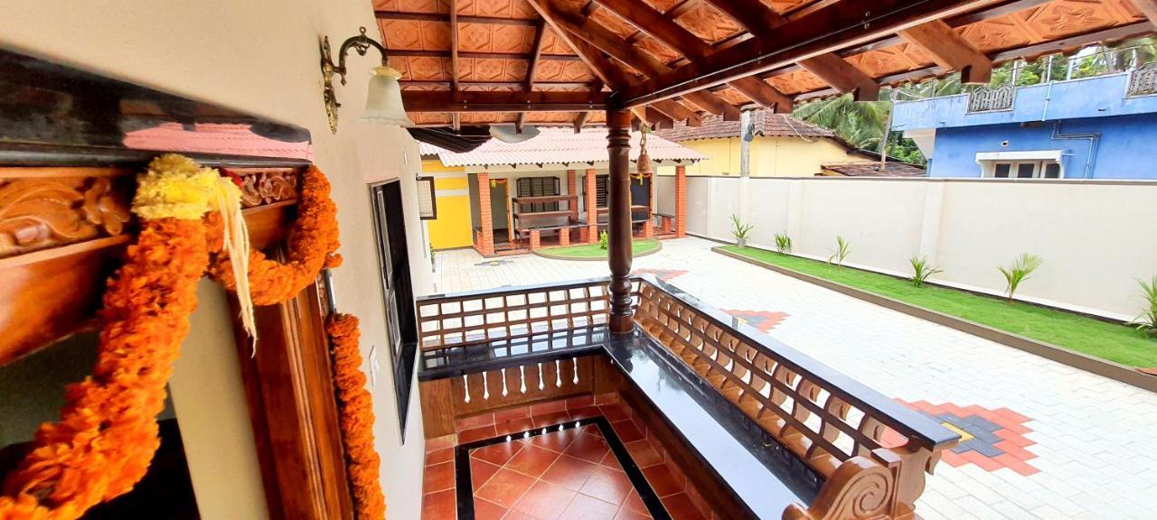 Coastal Hideoout Family Cottages Malpe Dış mekan fotoğraf